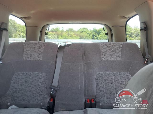 1GKDT13S542211740 2004 GMC ENVOY photo no. 10