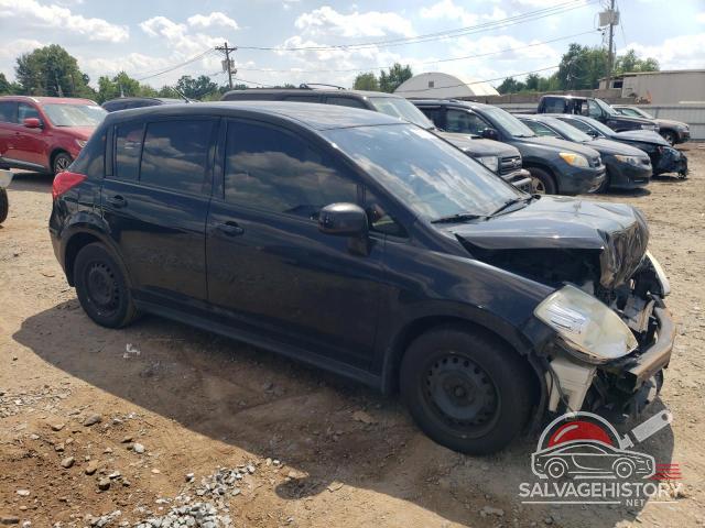3N1BC13E79L449353 2009 NISSAN VERSA photo no. 4