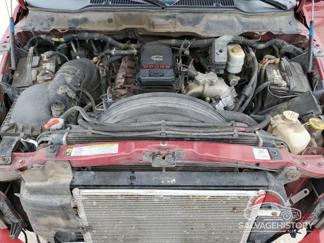3D7MX48A57G780686 2007 DODGE RAM 3500 photo no. 11
