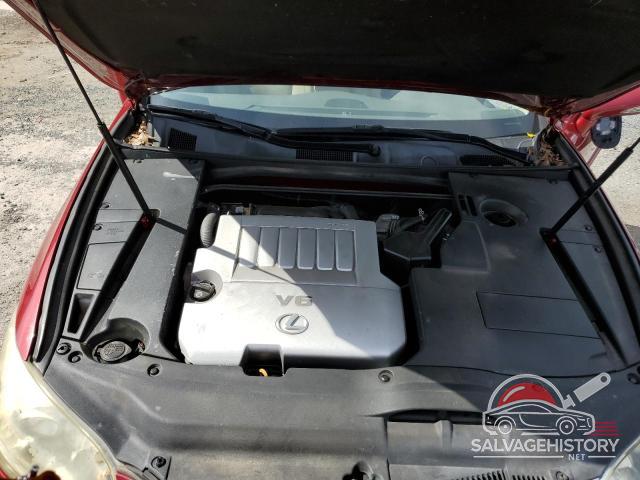 JTHBK1EG1B2464368 2011 LEXUS ES350 photo no. 11
