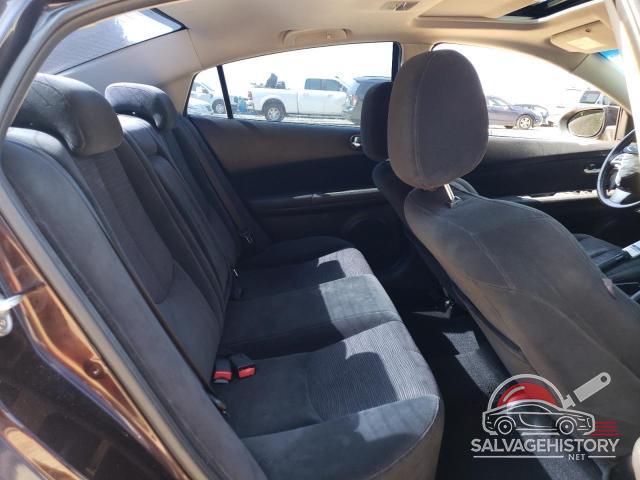 1YVHZ8CH6A5M19204 2010 MAZDA 6 photo no. 10