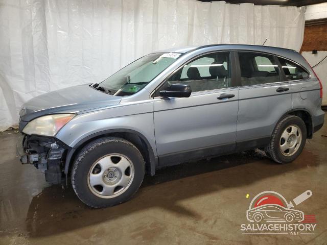 5J6RE48387L019140 2007 HONDA CRV photo no. 10