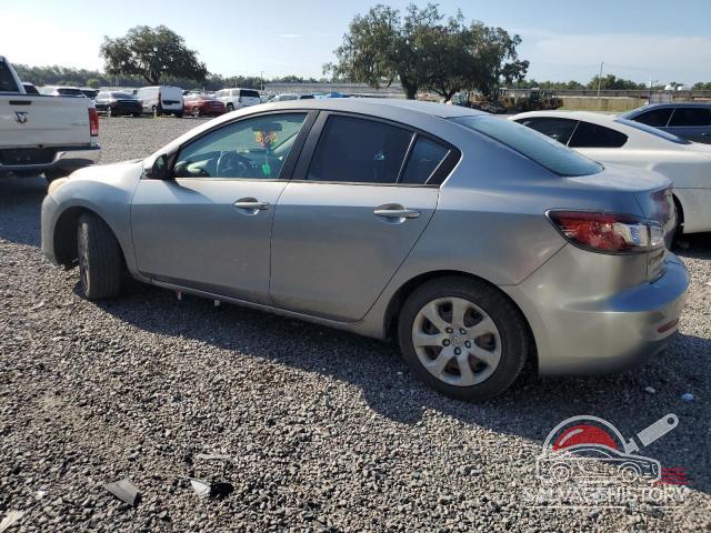 JM1BL1UF9C1637892 2012 MAZDA 3 photo no. 2