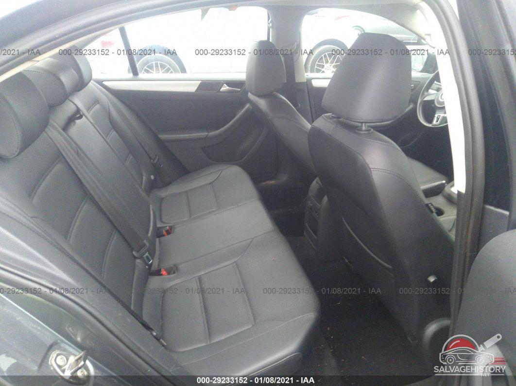 3VWDX7AJ0DM356042 2013 VOLKSWAGEN JETTA SEDAN photo no. 8