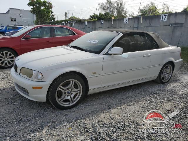 WBABS53403JU96587 2003 BMW 3 SERIES photo no. 14