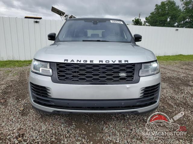 SALGS2SV7KA521056 2019 LAND ROVER RANGEROVER photo no. 5