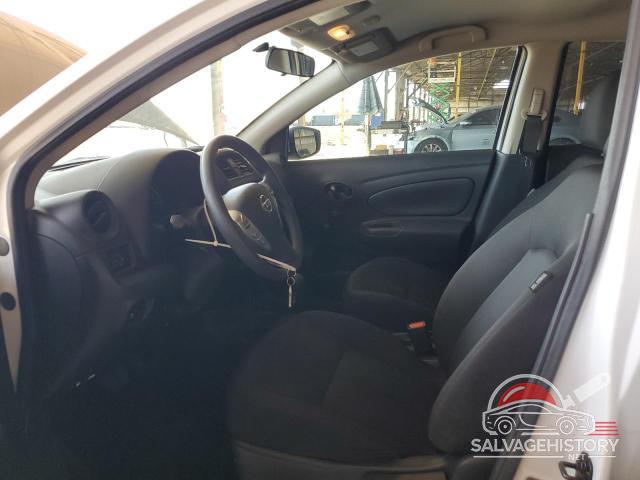 3N1CN7AP9KL800002 2019 NISSAN VERSA photo no. 7