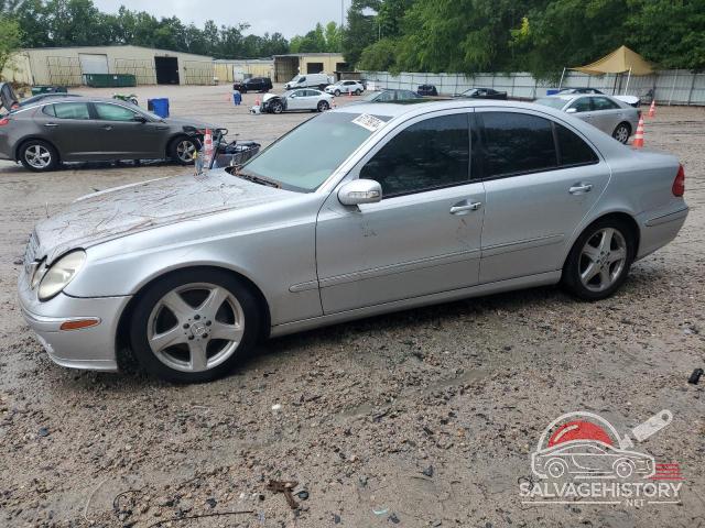 WDBUF70J96A914718 2006 MERCEDES-BENZ E-CLASS photo no. 16