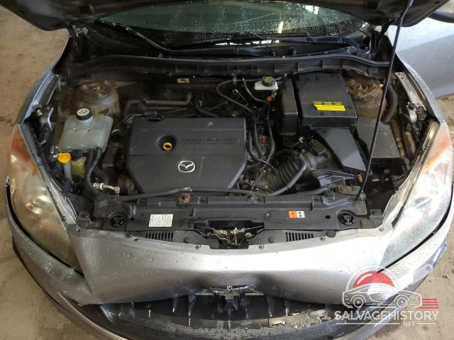 JM1BL1SFXA1306724 2010 MAZDA 3 photo no. 11
