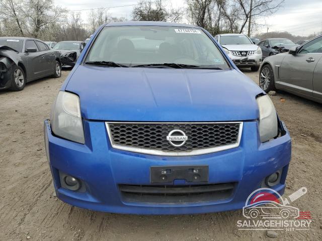 3N1AB6AP3BL636143 2011 NISSAN SENTRA photo no. 5