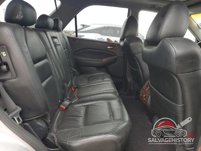 2HNYD18625H545748 2005 ACURA MDX photo no. 11