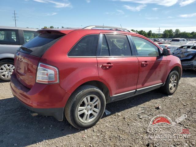2FMDK38C18BB20892 2008 FORD EDGE photo no. 3