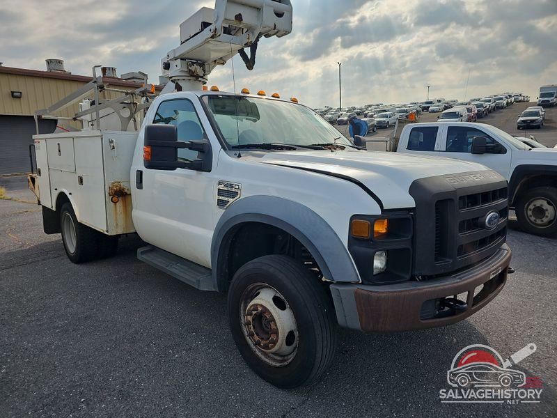 1FDAF47Y69EB22492 2009 FORD F-450 CHASSIS photo no. 5