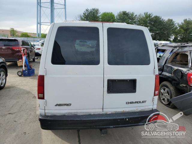 1GCDM19X34B108408 2004 CHEVROLET All Models photo no. 6