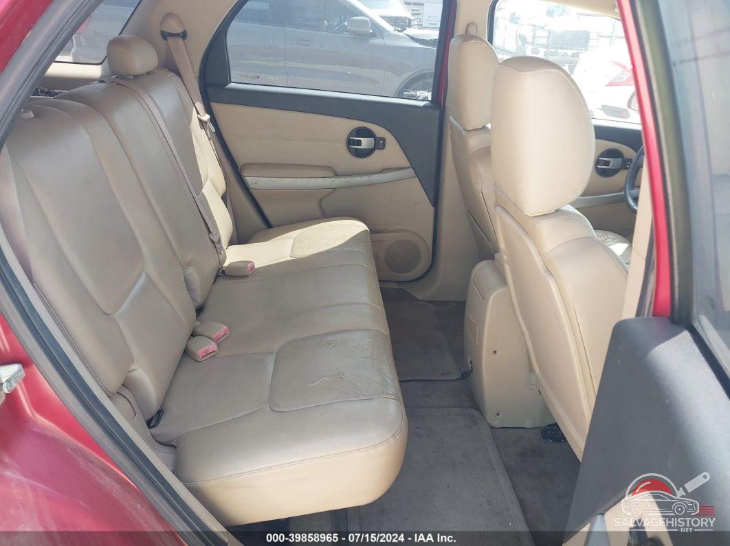 2CNDL63F466086601 2006 CHEVROLET EQUINOX photo no. 8