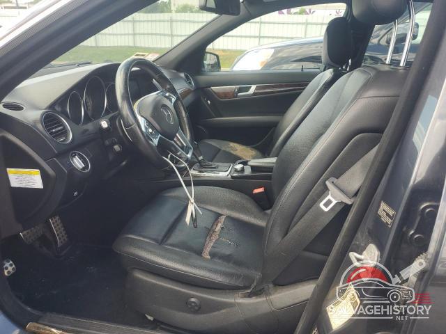 WDDGF8AB5DR241362 2013 MERCEDES-BENZ C-CLASS photo no. 7