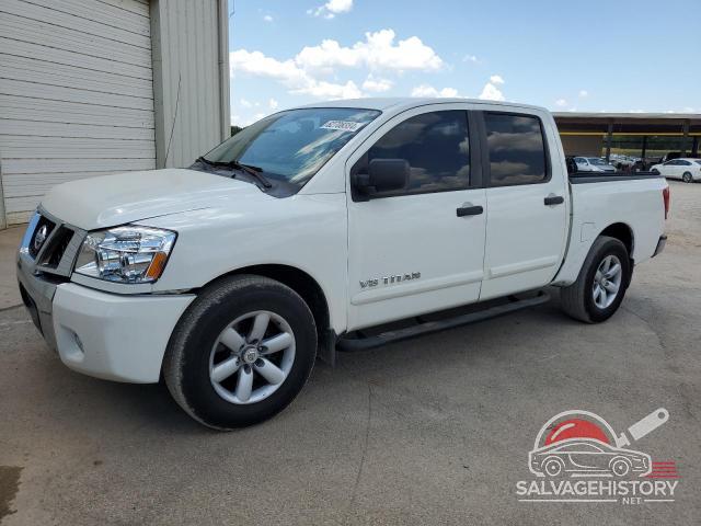 1N6BA0ED8BN322664 2011 NISSAN TITAN photo no. 21