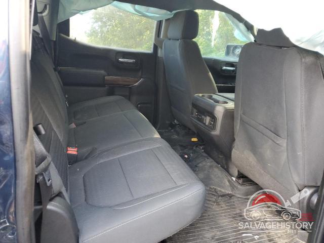 3GCPYFED4MG105714 2021 CHEVROLET ALL Models photo no. 10