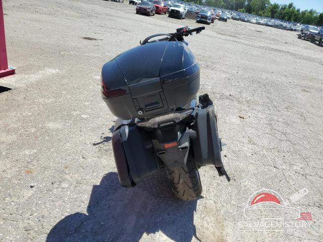 JH2SC7413EK000038 2014 HONDA CTX CYCLE photo no. 4