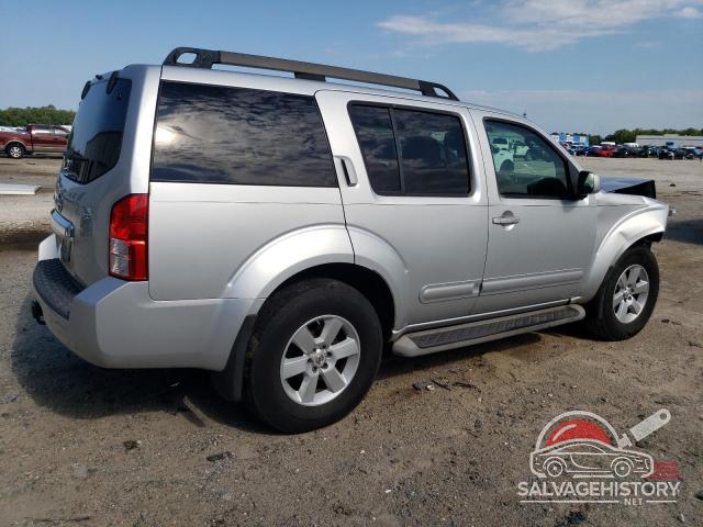 5N1AR18U69C614808 2009 NISSAN PATHFINDER photo no. 3