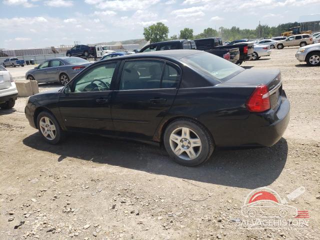 1G1ZT58F77F207084 2007 CHEVROLET MALIBU photo no. 2