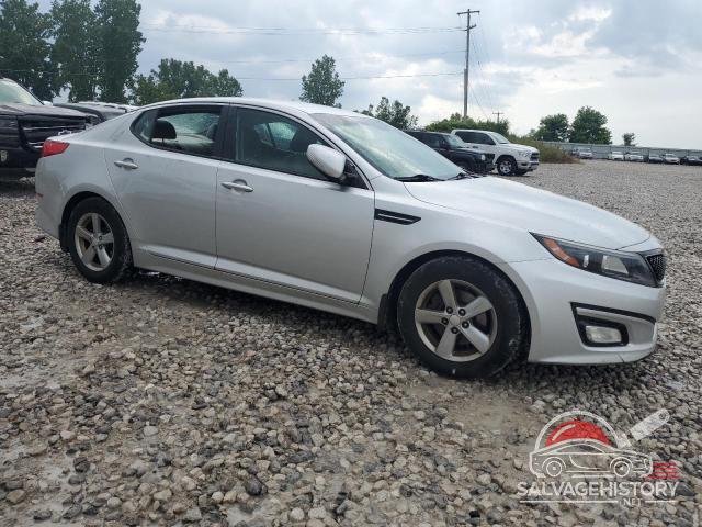 5XXGM4A77EG300176 2014 KIA OPTIMA photo no. 4