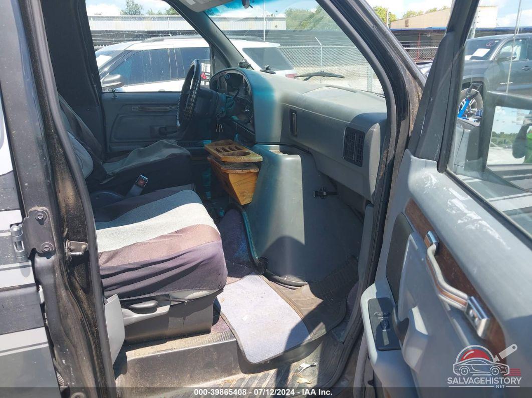 1FDEE14H4PHB24079 1993 FORD ECONOLINE photo no. 5