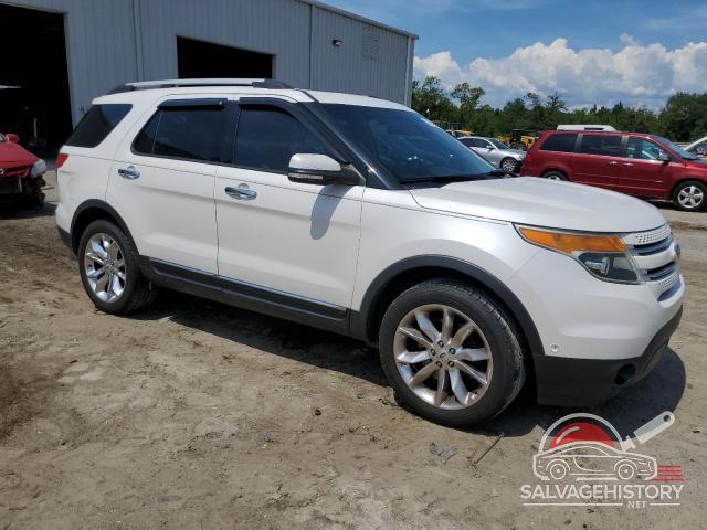 1FM5K7F83DGB81934 2013 FORD EXPLORER photo no. 4