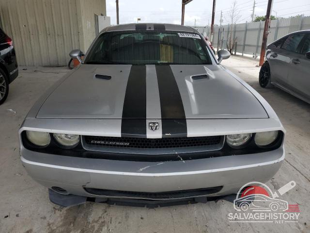 2B3LJ44V19H591148 2009 DODGE CHALLENGER photo no. 5