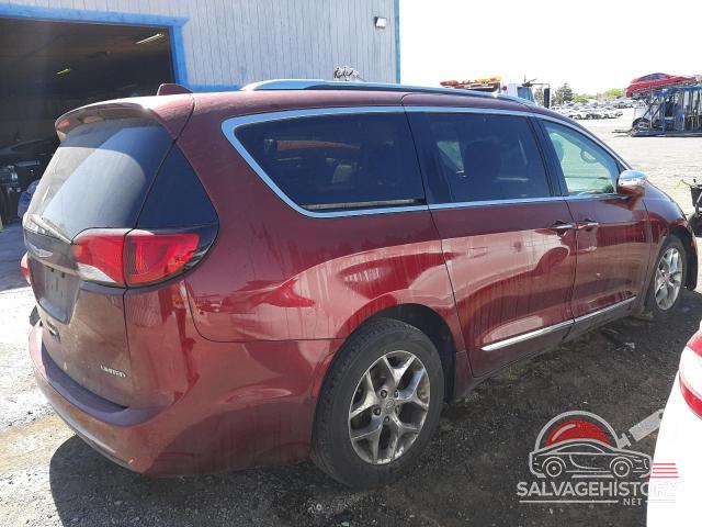 2C4RC1GG5KR551900 2019 CHRYSLER PACIFICA photo no. 3