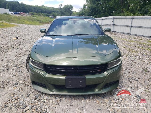 2C3CDXBG7NH182694 2022 DODGE CHARGER photo no. 5