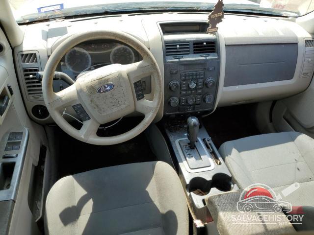 1FMCU02769KB80321 2009 FORD ESCAPE photo no. 8