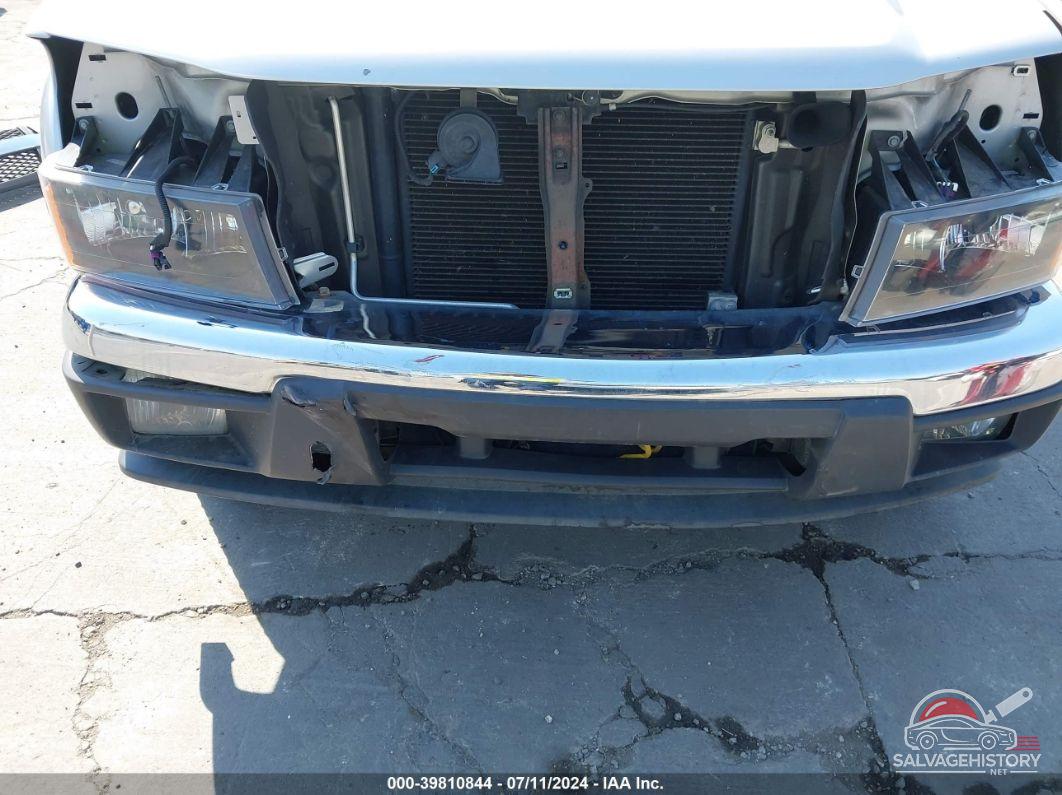 1GCHTDFP9B8115884 2011 CHEVROLET COLORADO photo no. 6