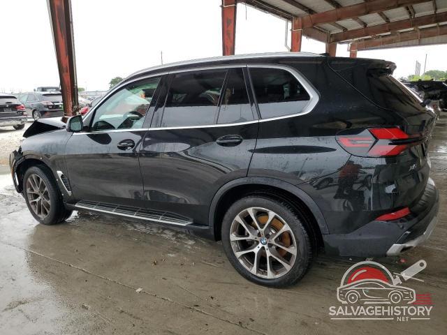 5UX13EU06R9T44975 2024 BMW X5 photo no. 2