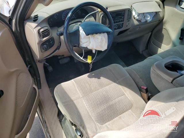 1FTZF17241NA64971 2001 FORD All Models photo no. 8