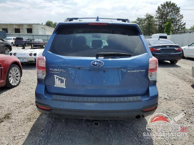 JF2SJALC2JH586531 2018 SUBARU FORESTER photo no. 6