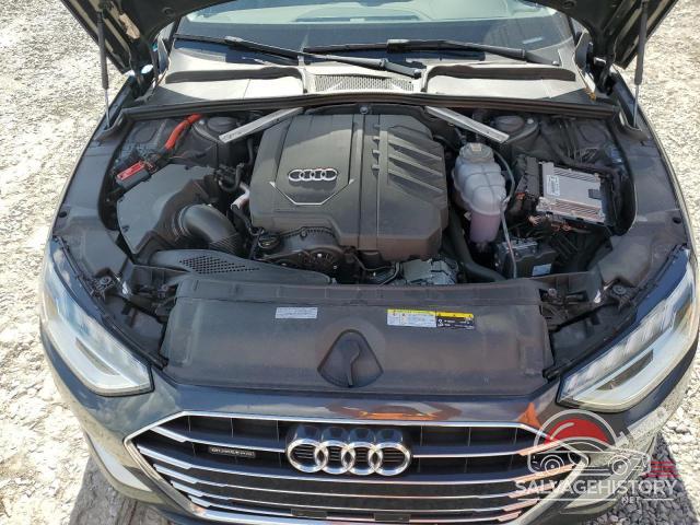 WAUBBAF49MA038813 2021 AUDI A4 photo no. 11