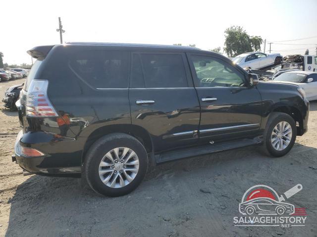 JTJBM7FX4K5216382 2019 LEXUS GX photo no. 3