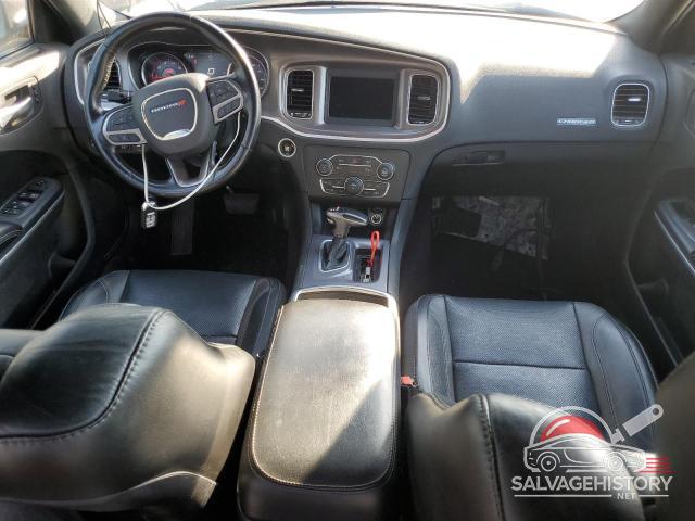 2C3CDXBG4LH227989 2020 DODGE CHARGER photo no. 8