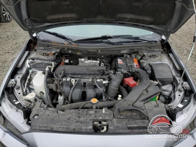 JA32U2FU3DU603427 2013 MITSUBISHI LANCER photo no. 11
