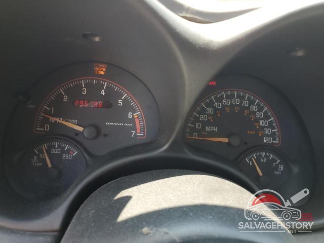 1G2NF52EX4C239008 2004 PONTIAC GRANDAM photo no. 9