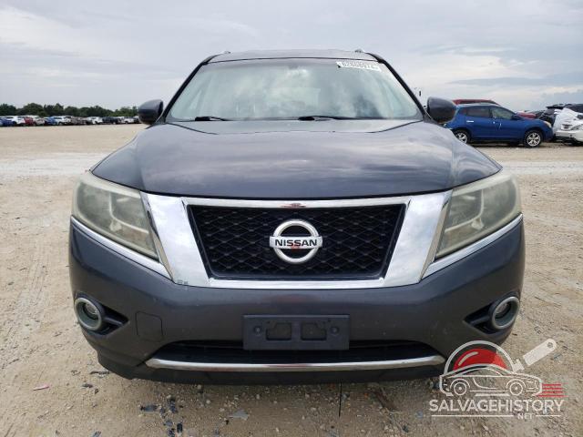 5N1AR2MN7DC608156 2013 NISSAN PATHFINDER photo no. 5