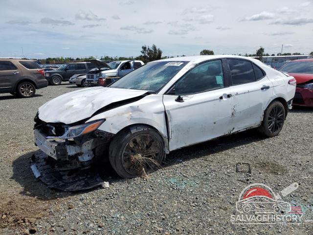 4T1G11AK9LU318841 2020 TOYOTA CAMRY photo no. 18