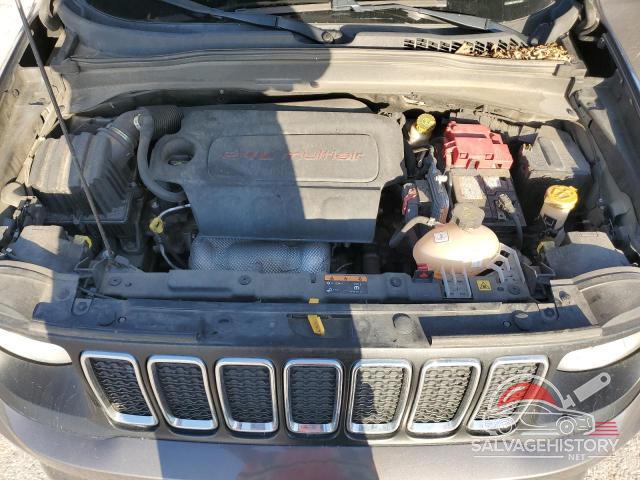 ZACNJABB1KPK75801 2019 JEEP RENEGADE photo no. 12