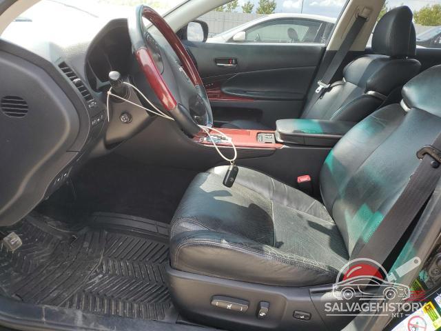 JTHCE96S880018283 2008 LEXUS GS350 photo no. 7