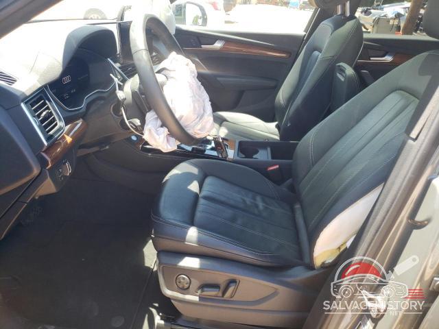 WA1EAAFY8P2123169 2023 AUDI Q5 photo no. 7