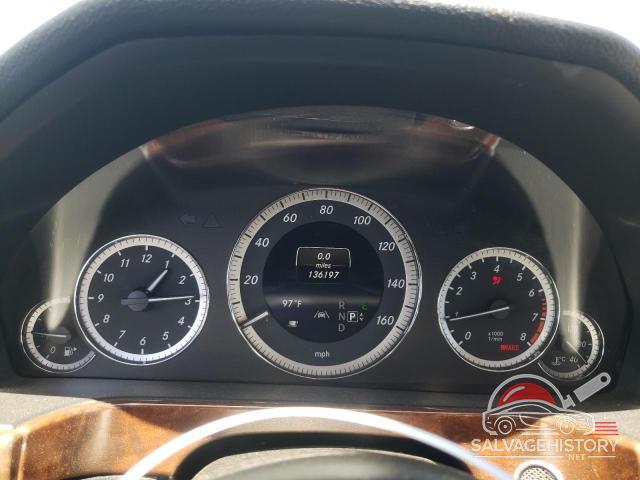 WDDHF5KB6DA724181 2013 MERCEDES-BENZ E-CLASS photo no. 9