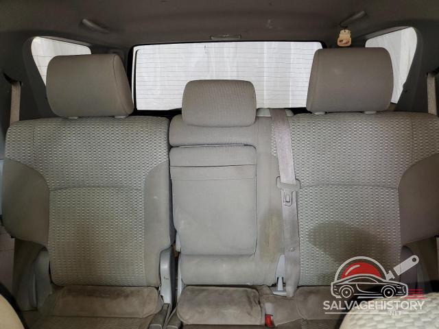 JTEBU14R670108348 2007 TOYOTA 4RUNNER photo no. 10