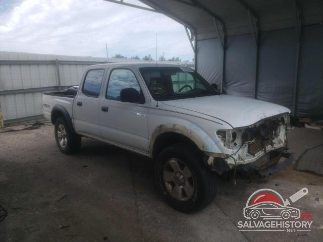 5TEHN72N04Z441803 2004 TOYOTA TACOMA photo no. 4