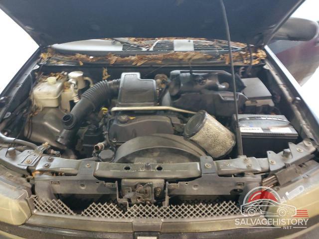 1GNDS13S152313737 2005 CHEVROLET TRAILBLZR photo no. 12
